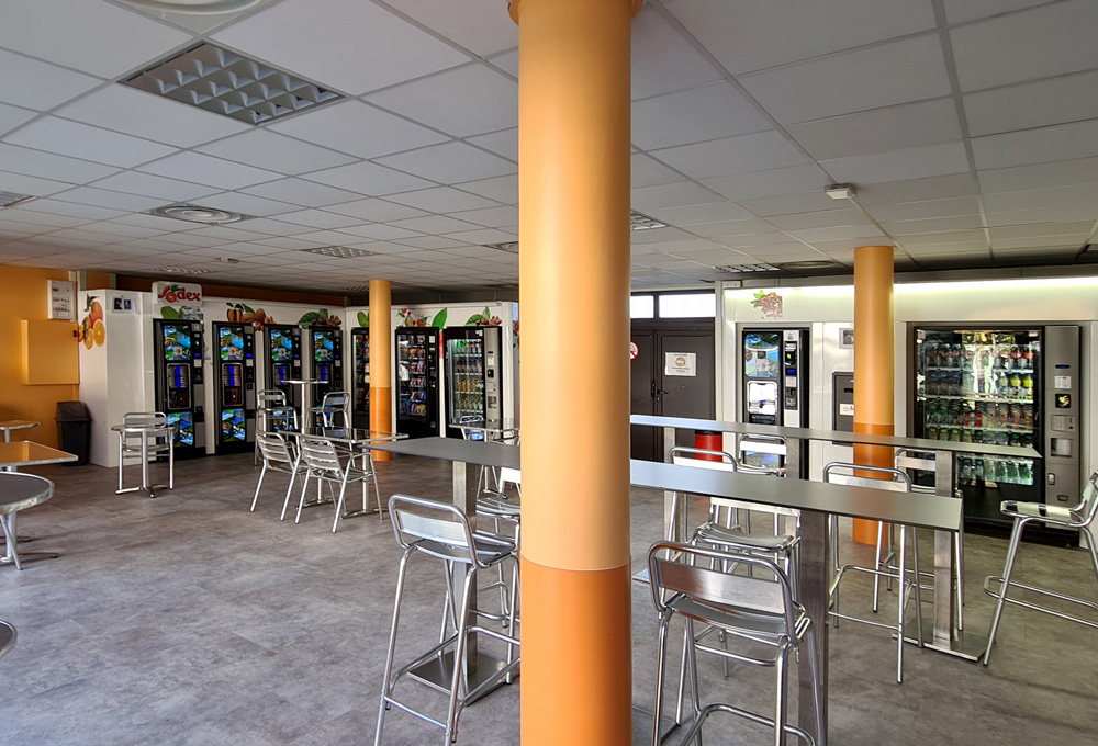 Le foyer des apprenants